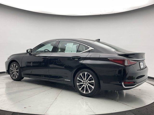 2021 Lexus ES 300h