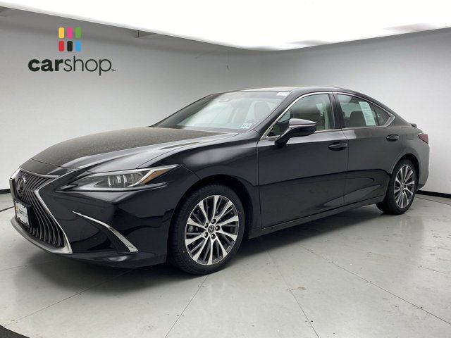 2021 Lexus ES 350