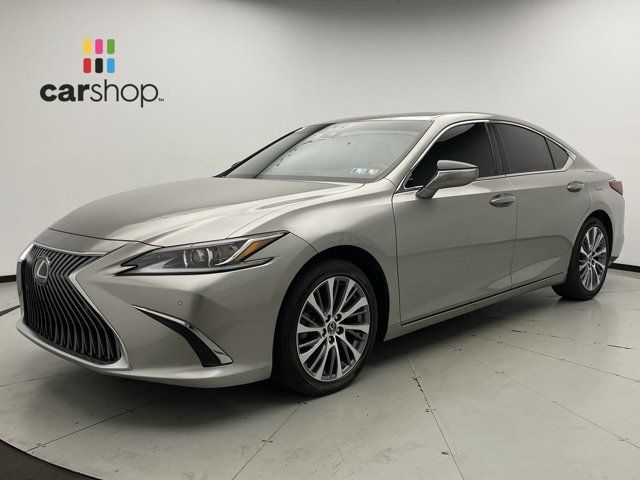 2021 Lexus ES 350