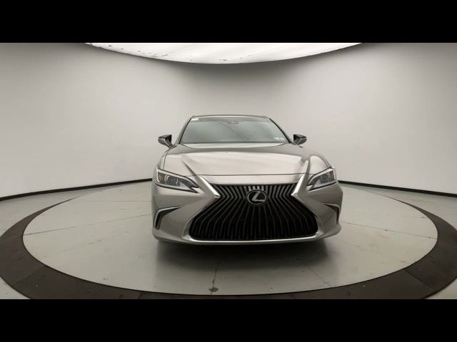 2021 Lexus ES 350