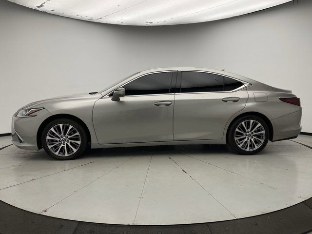 2021 Lexus ES 350