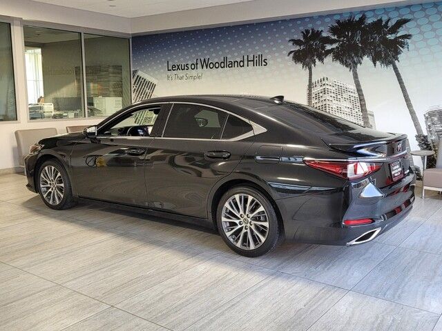 2021 Lexus ES 350