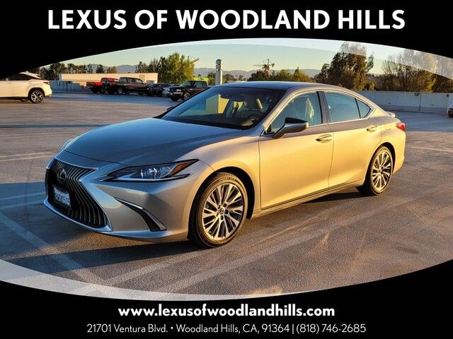 2021 Lexus ES 350