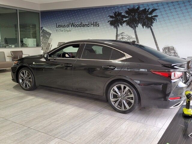 2021 Lexus ES 350 F Sport