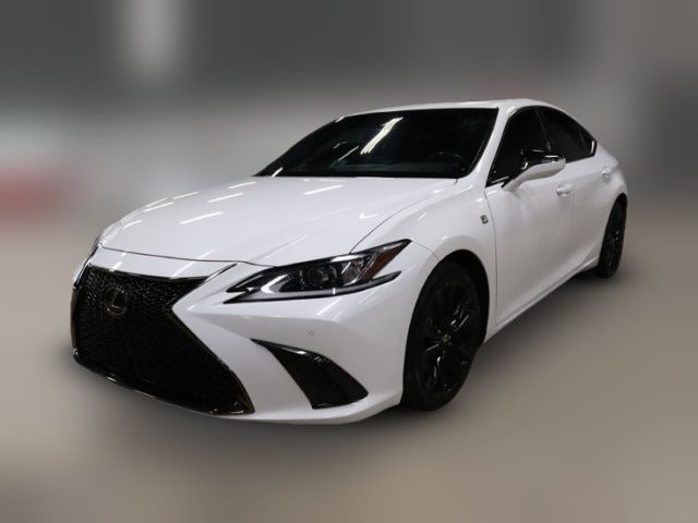 2021 Lexus ES 350 F Sport