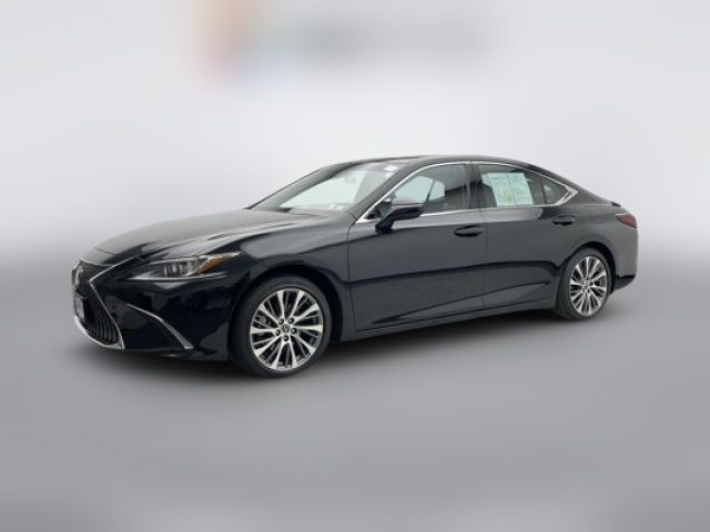 2021 Lexus ES 350