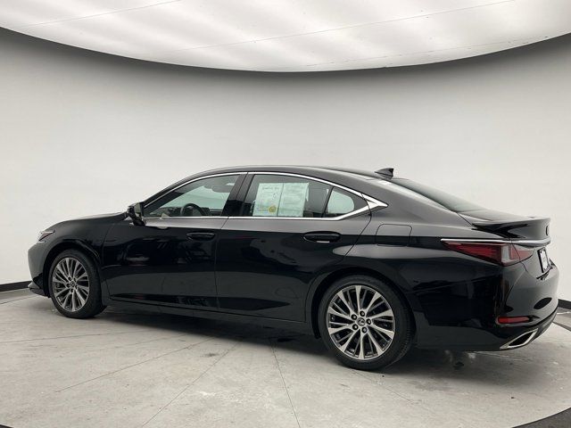 2021 Lexus ES 350