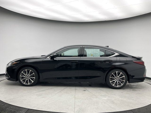 2021 Lexus ES 350