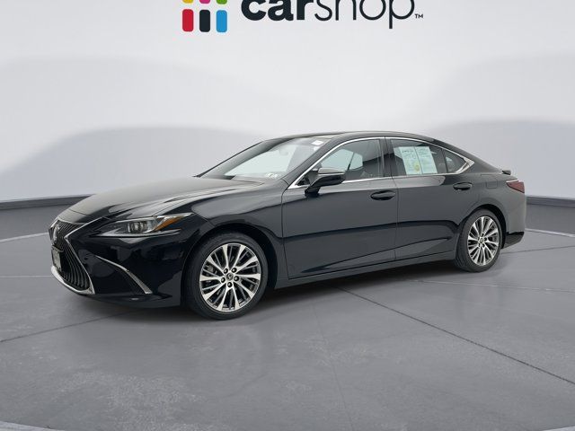 2021 Lexus ES 350