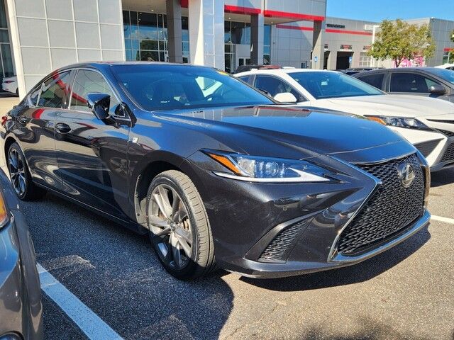 2021 Lexus ES 350 F Sport