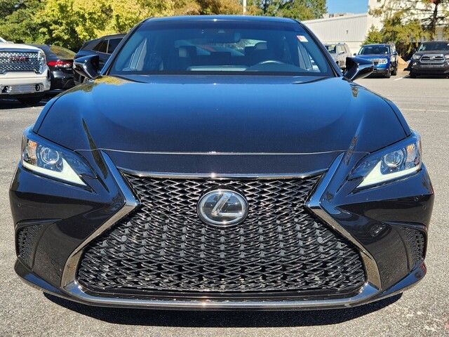 2021 Lexus ES 350 F Sport