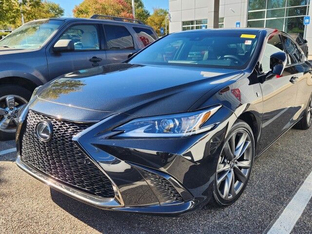 2021 Lexus ES 350 F Sport