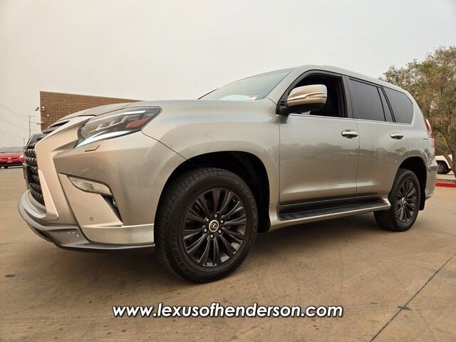 2021 Lexus GX 460 Premium