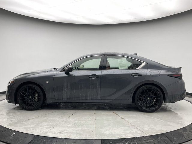 2021 Lexus IS 350 F Sport