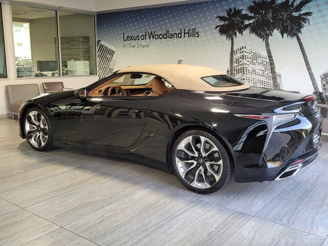 2021 Lexus LC 500