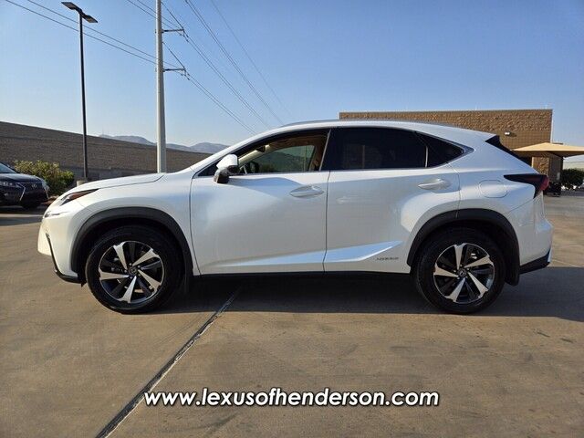 2021 Lexus NX 300h