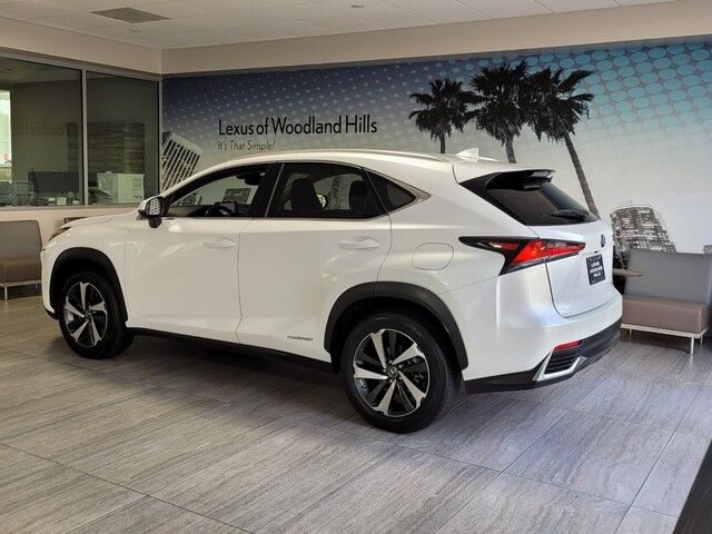 2021 Lexus NX 300h