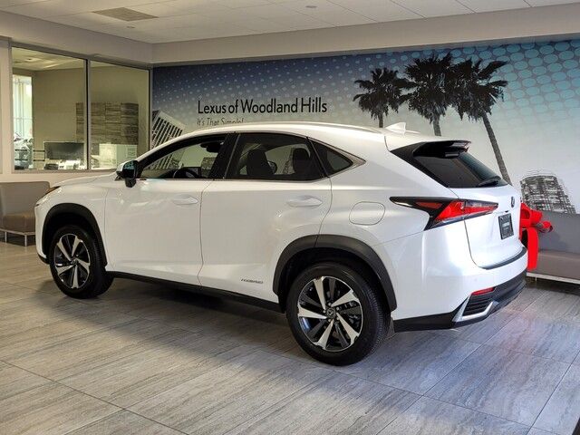 2021 Lexus NX 300h