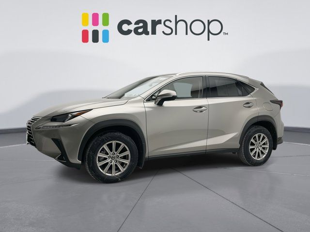 2021 Lexus NX 300