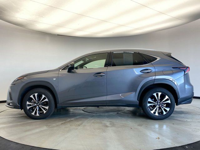 2021 Lexus NX 300 F Sport