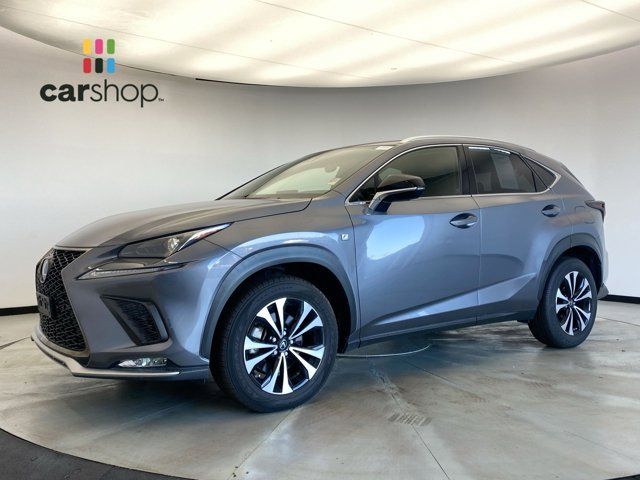 2021 Lexus NX 300 F Sport