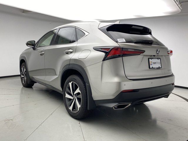 2021 Lexus NX 300