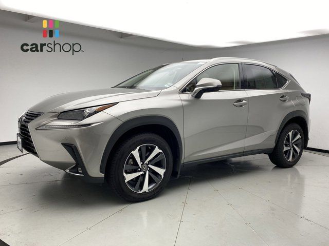 2021 Lexus NX 300