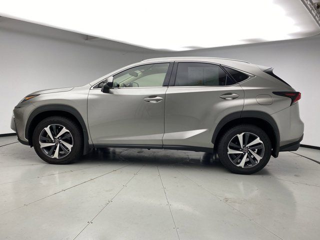 2021 Lexus NX 300