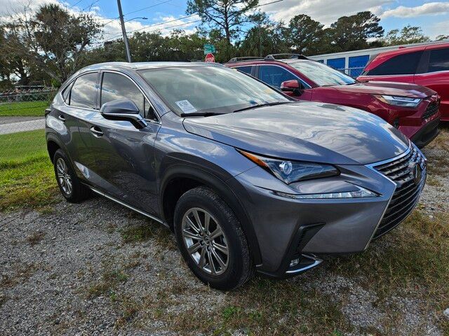 2021 Lexus NX 300