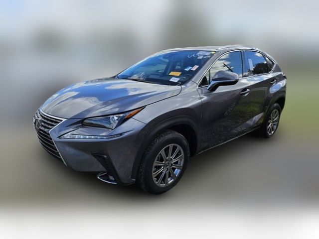 2021 Lexus NX 300