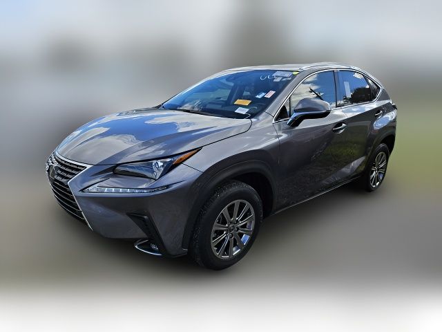 2021 Lexus NX 300