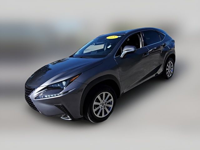 2021 Lexus NX 300