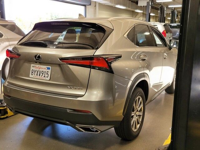 2021 Lexus NX 300