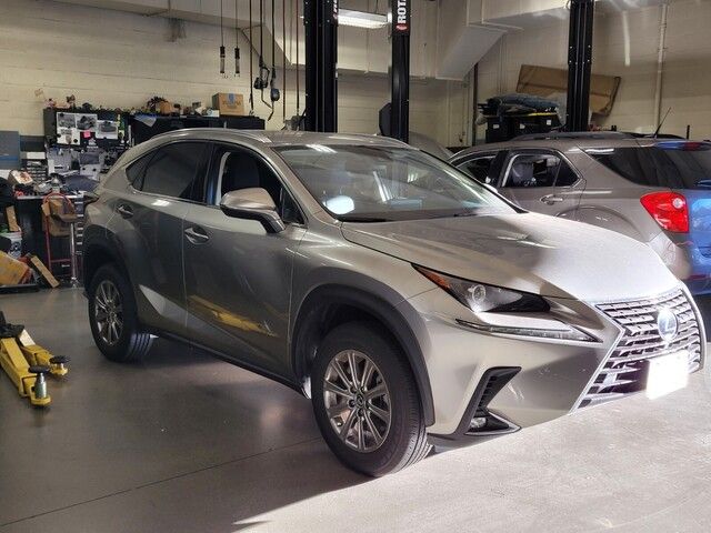 2021 Lexus NX 300