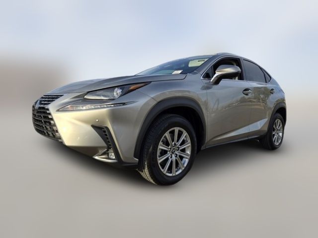 2021 Lexus NX 300