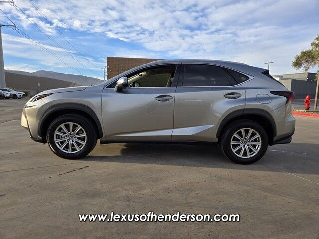 2021 Lexus NX 300