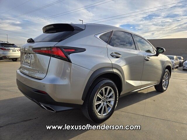 2021 Lexus NX 300