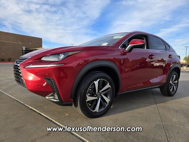 2021 Lexus NX 300