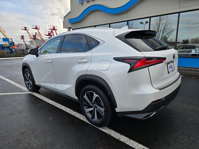 2021 Lexus NX 300