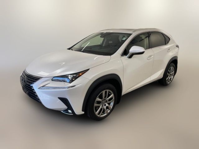 2021 Lexus NX 300