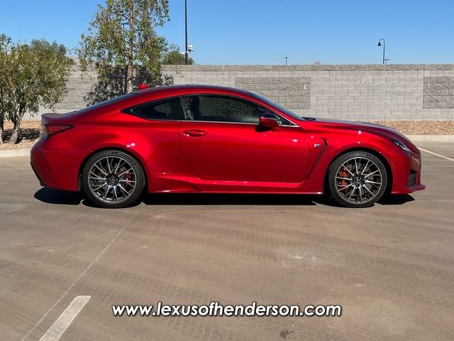 2021 Lexus RC F