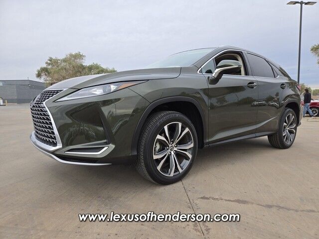 2021 Lexus RX 350