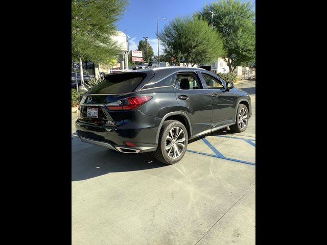 2021 Lexus RX 350