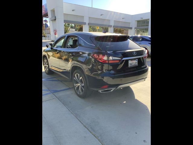 2021 Lexus RX 350