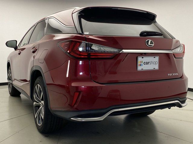 2021 Lexus RX 350L