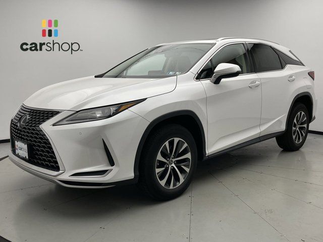 2021 Lexus RX 350