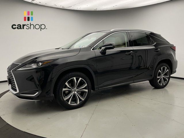 2021 Lexus RX 350