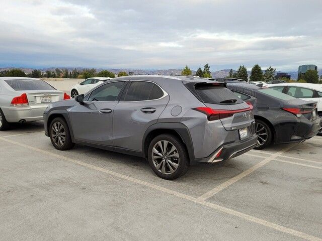 2021 Lexus UX 200 F Sport