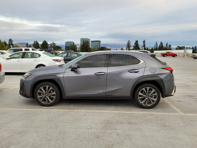 2021 Lexus UX 200 F Sport