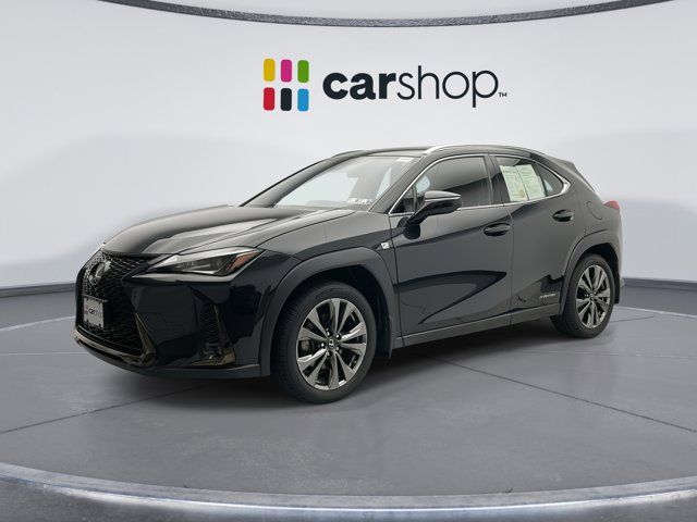 2021 Lexus UX 250h F Sport